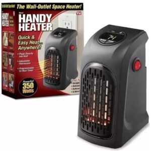 Calefactor 400 watts
