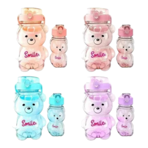 Vaso oso duo kawaii