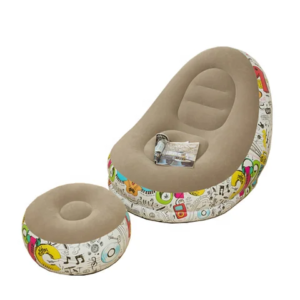 Sillon inflable figuras