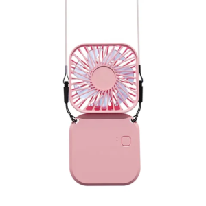 Mini ventilador plegable