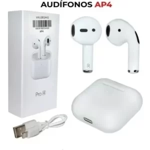 Audífonos Ap4