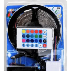 Tira led de 5mts RGB